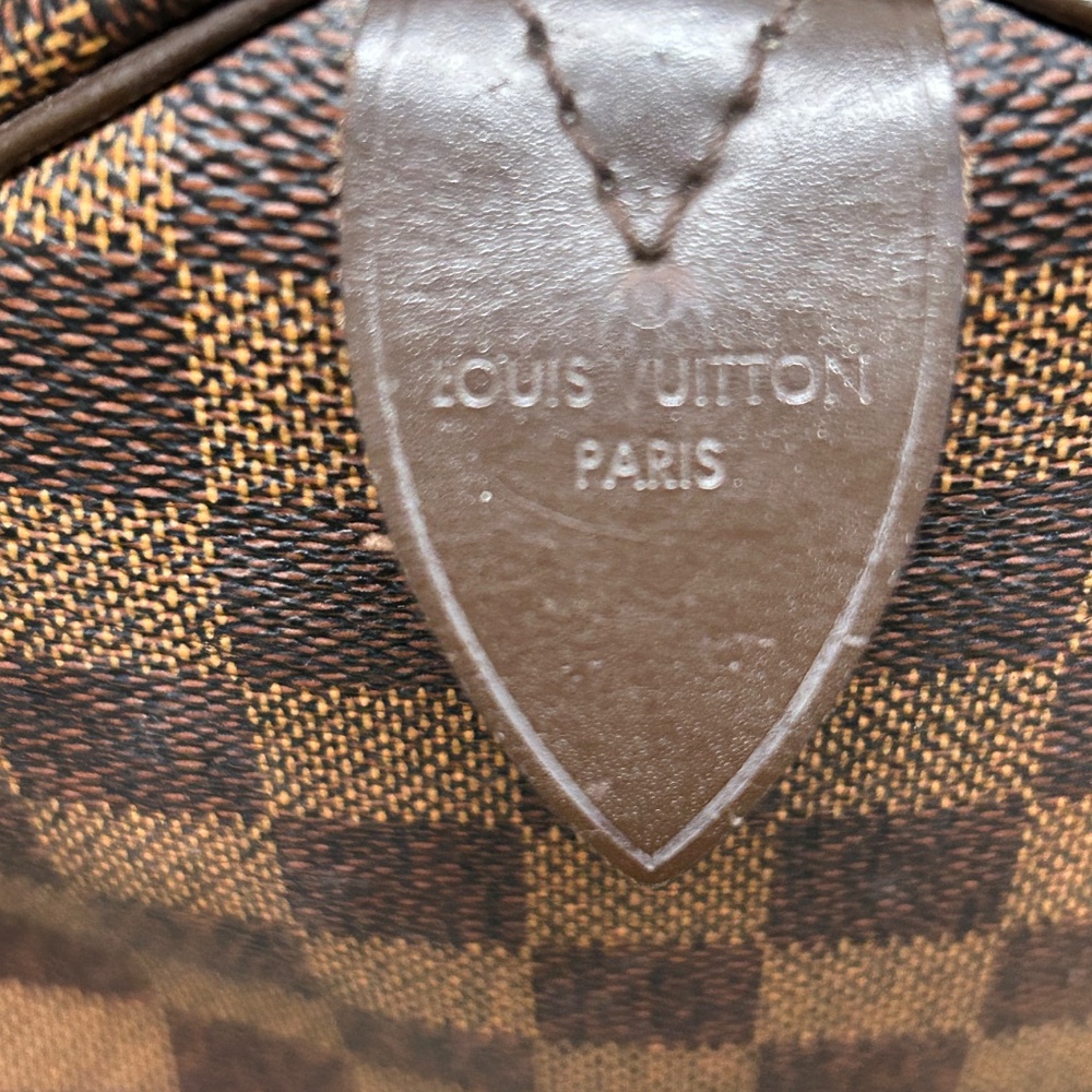Louis Vuitton Speedy 35 - Picture 6 of 15